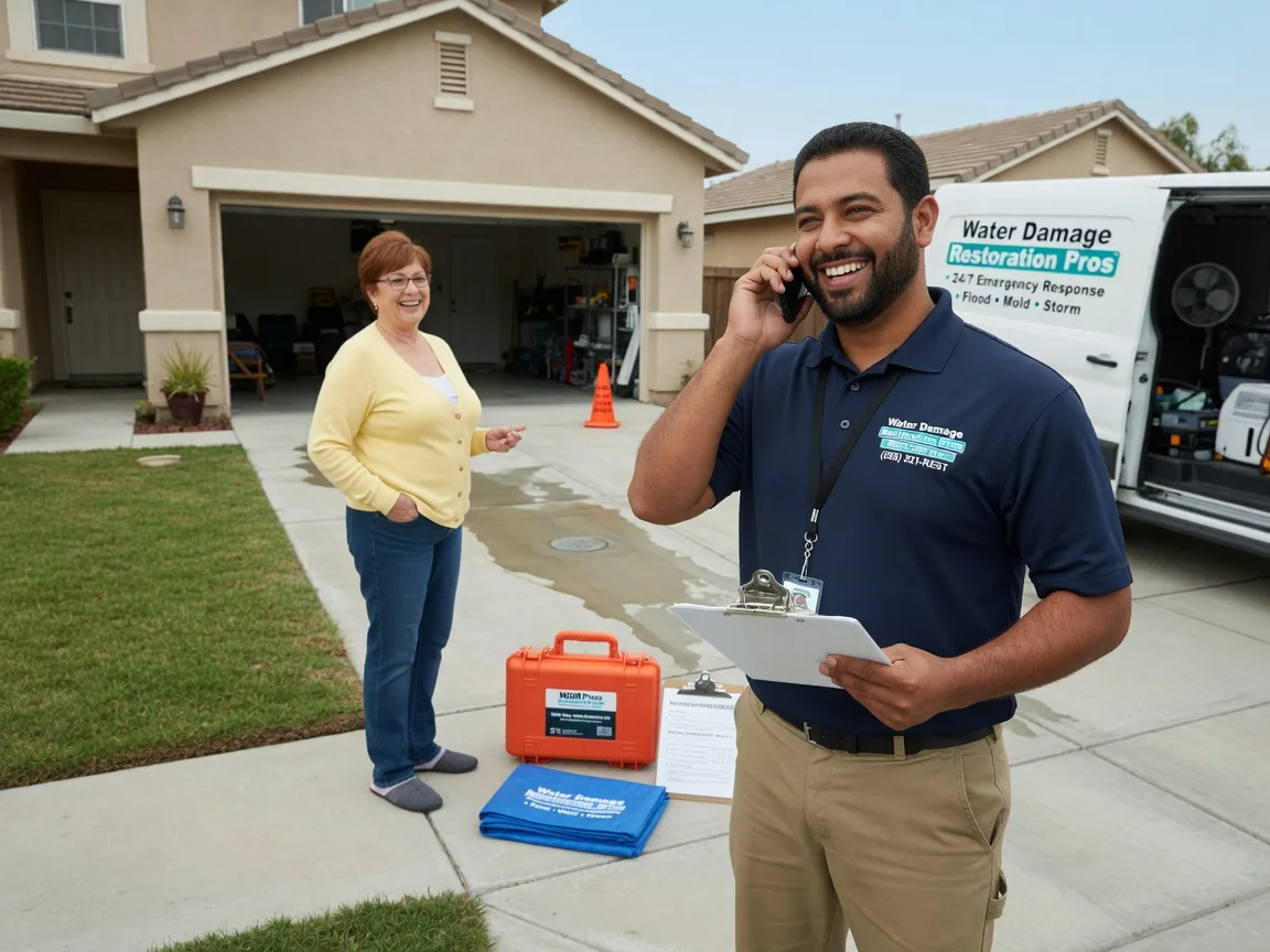 Water Damage Restoration Ennice, NC FAQs